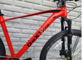 Велосипед DEXTpro 076 Красный 27.5